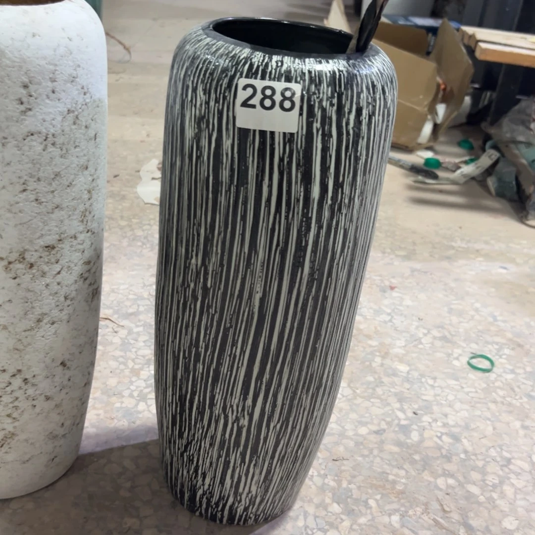 高度40口11无孔瓷器