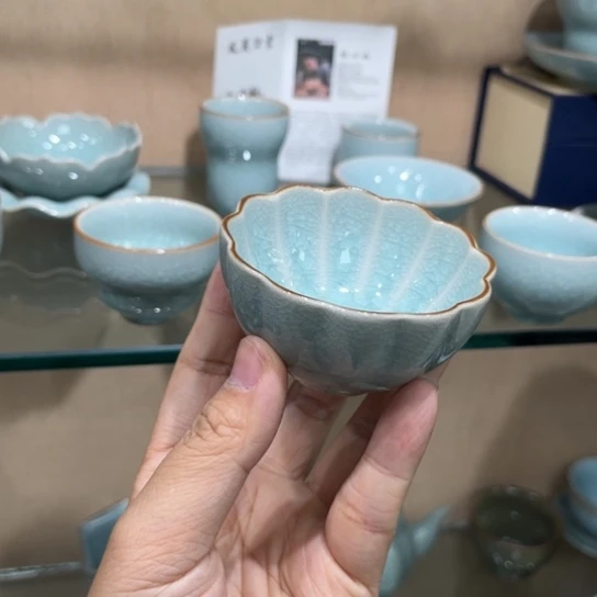 大宋甄选茶具茶器