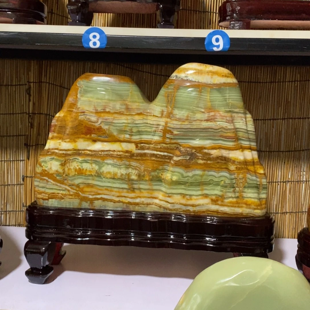 大***生山水家居装饰设计
