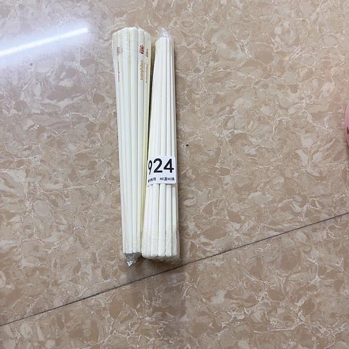 新骨瓷陶瓷碗924筷子