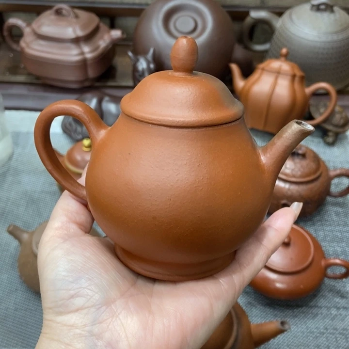 紫砂茶宠宜兴紫砂