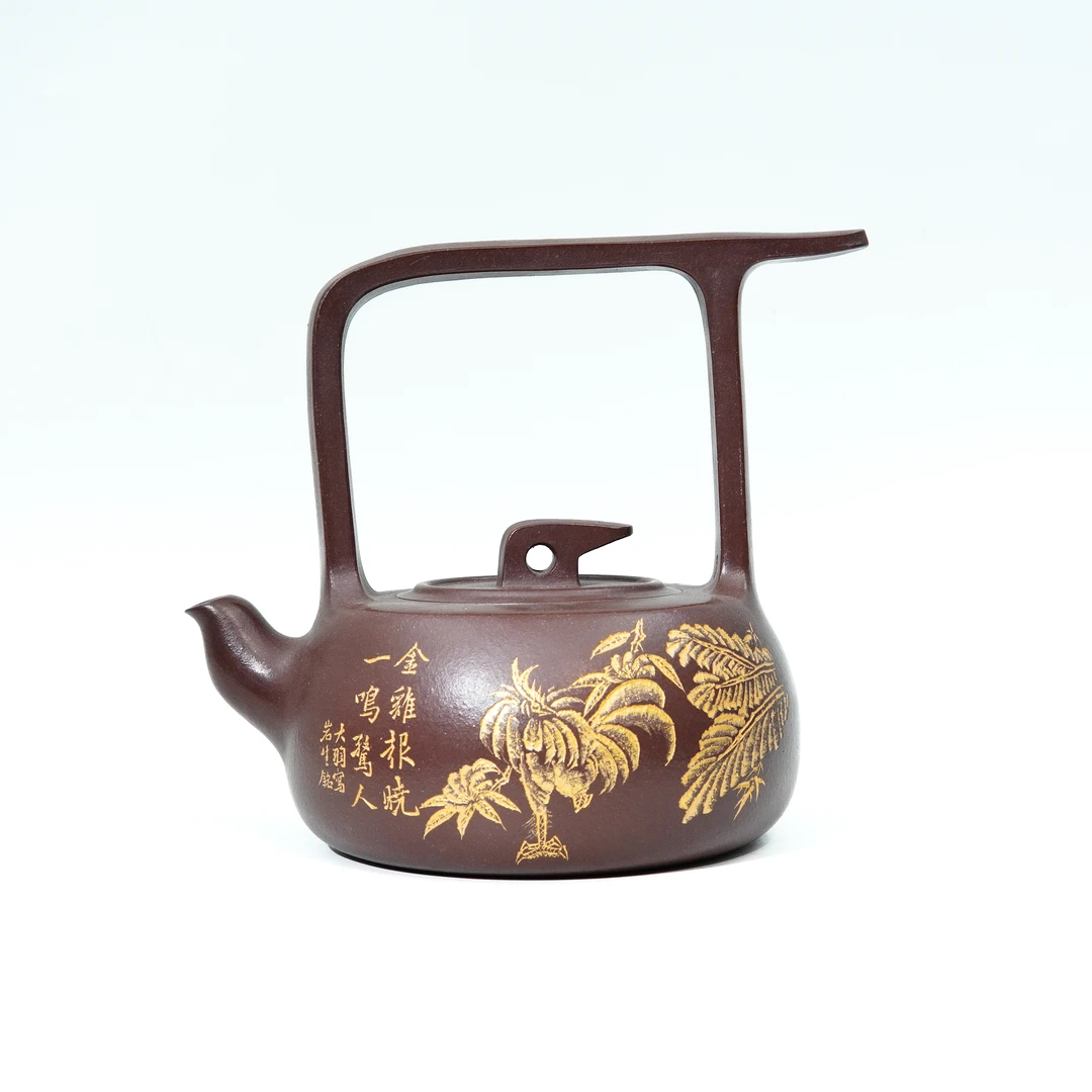 雨露天星-谈希强-紫泥-460cc PLXB251227