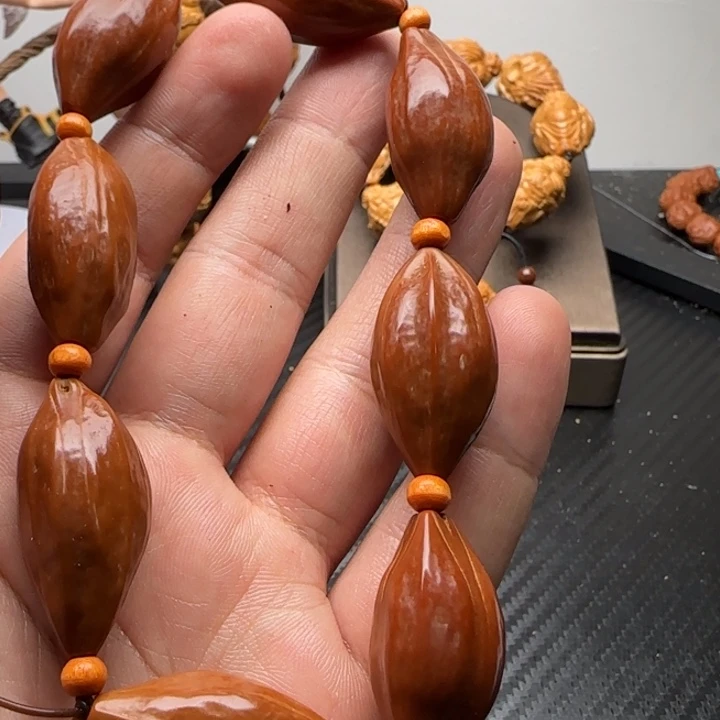 橄榄核手串/手链盛****及橄榄核手串