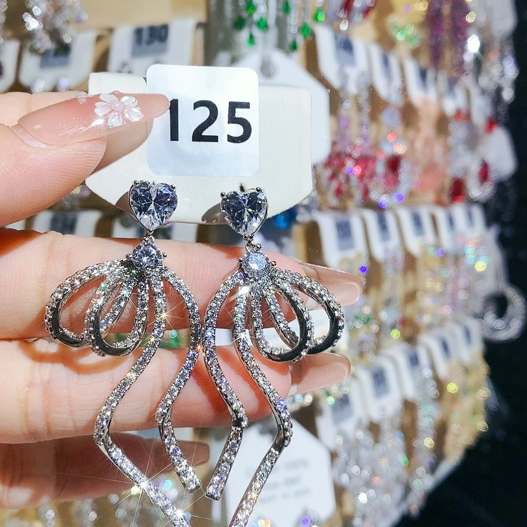 铜合金锆石925银