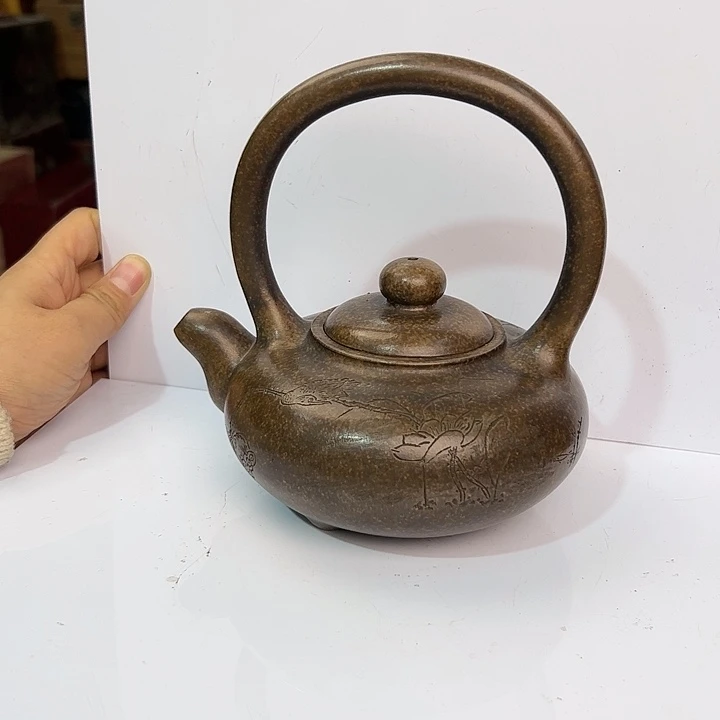 茶壶紫砂宜兴紫砂壶