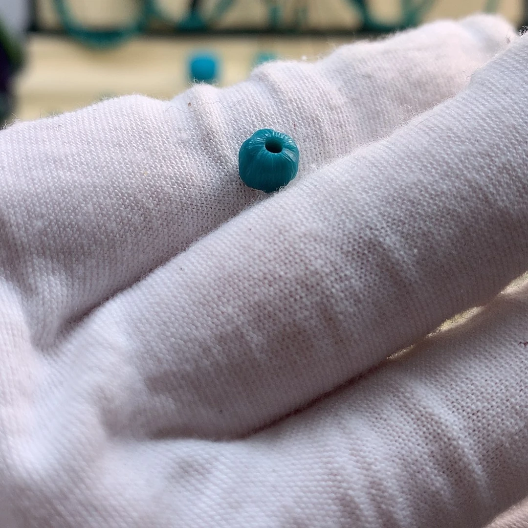 绿松石配饰未镶嵌许*嘉