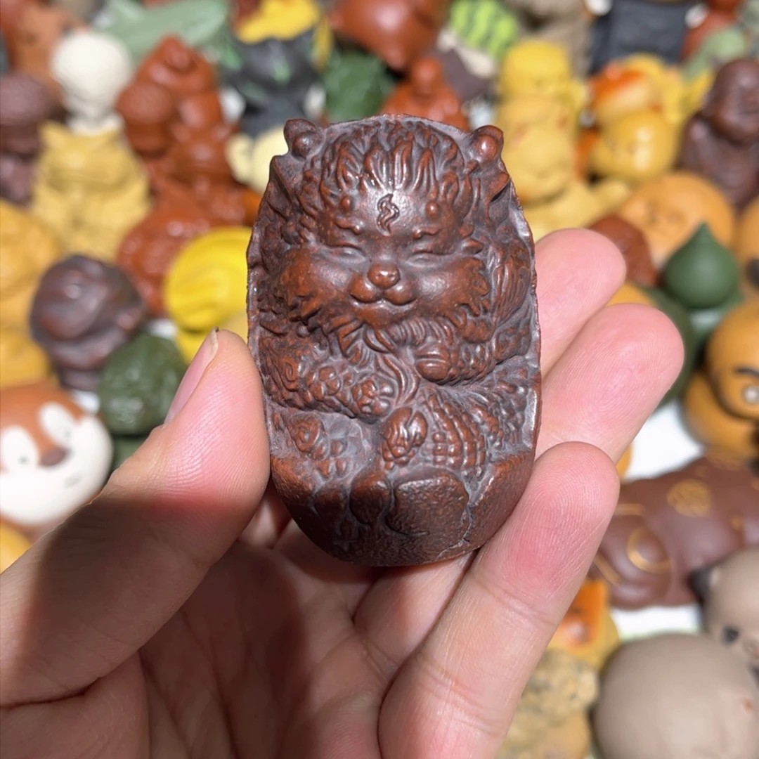 紫砂茶宠紫砂艺术