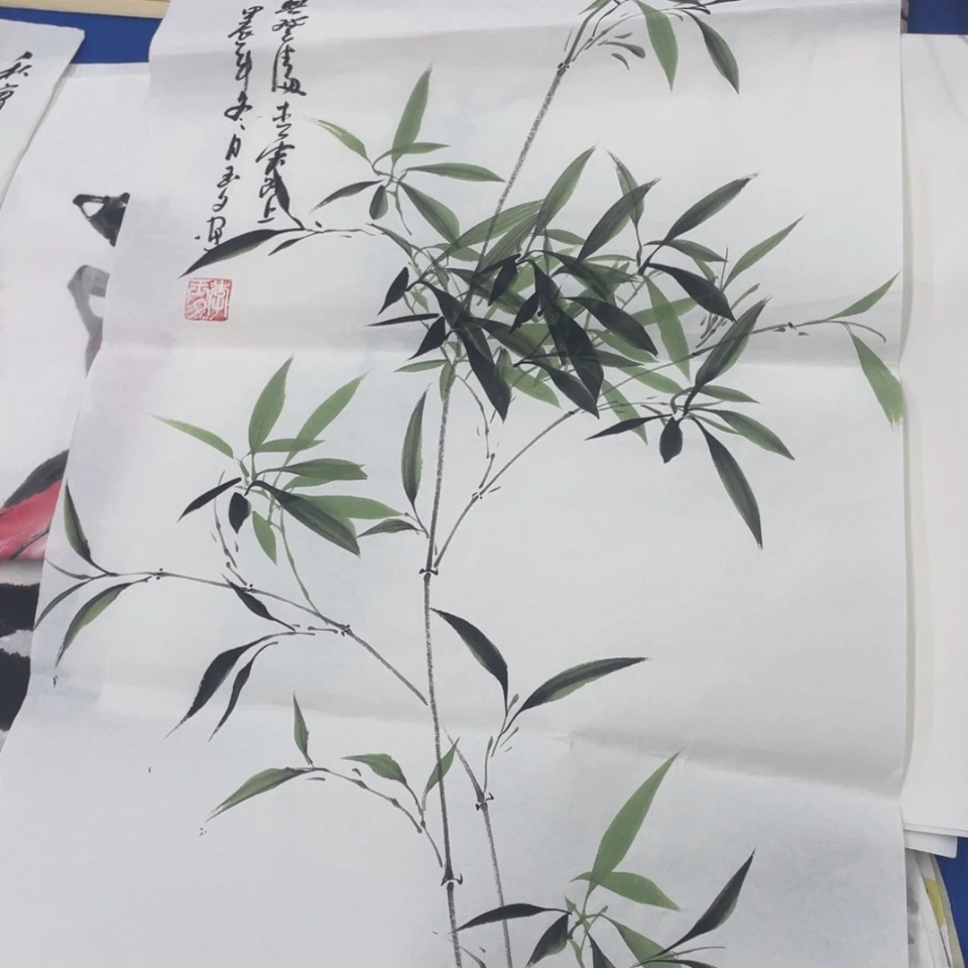 国画国画绘画作品欣赏