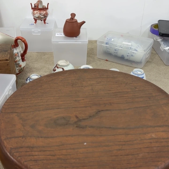 瓷片非常美丽好看的物品