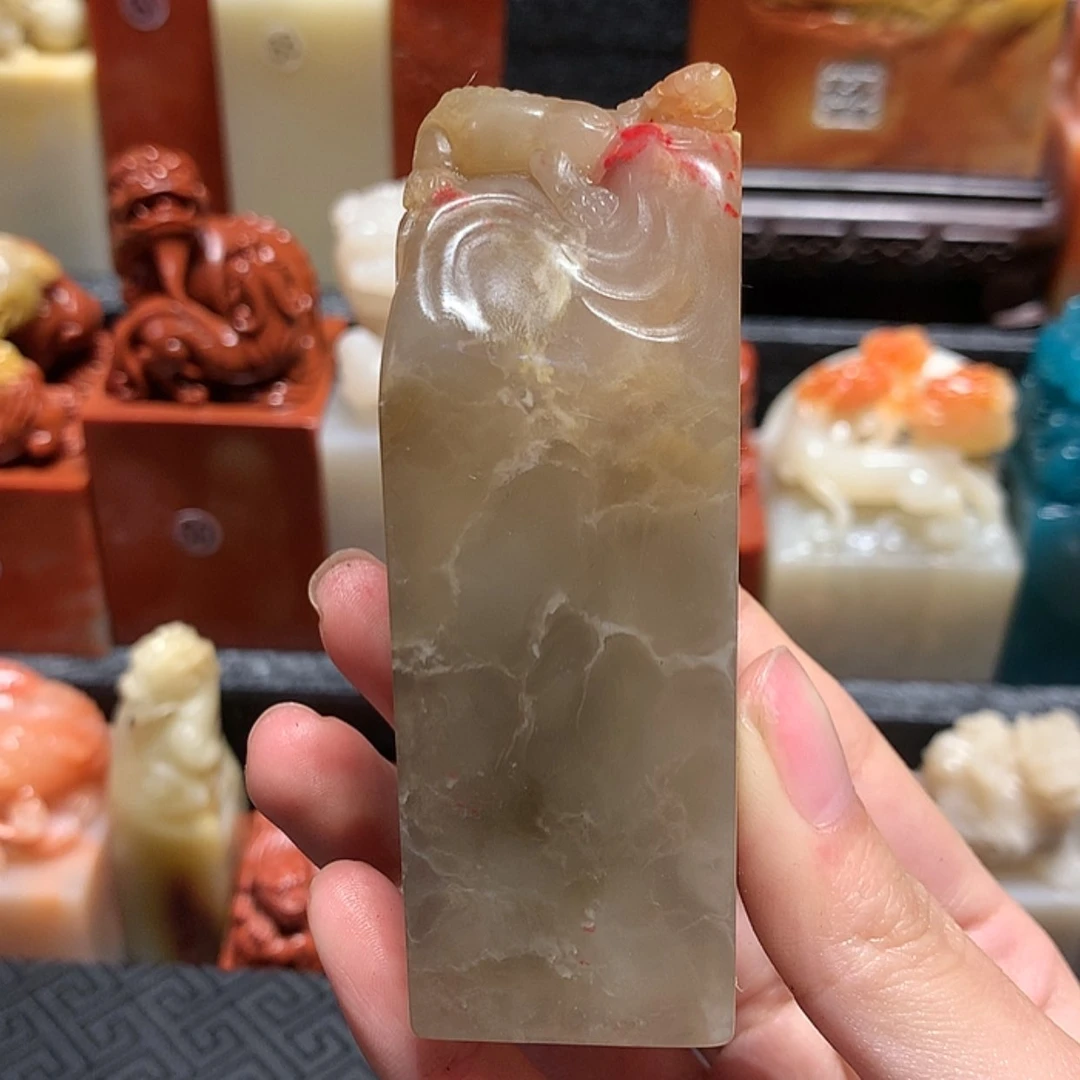 【闪购商品】老挝石A***石寿山石批发