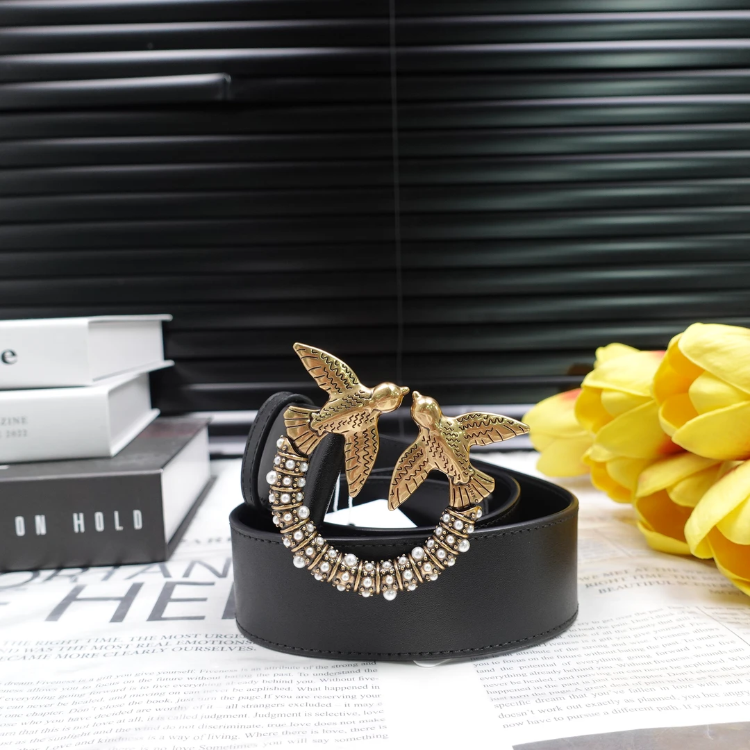 95新 PINKO /品高 腰带/T10276425