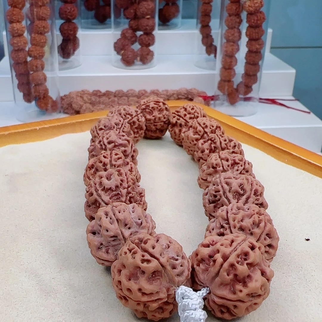 金刚菩提吊坠21+梁蜂王福利串