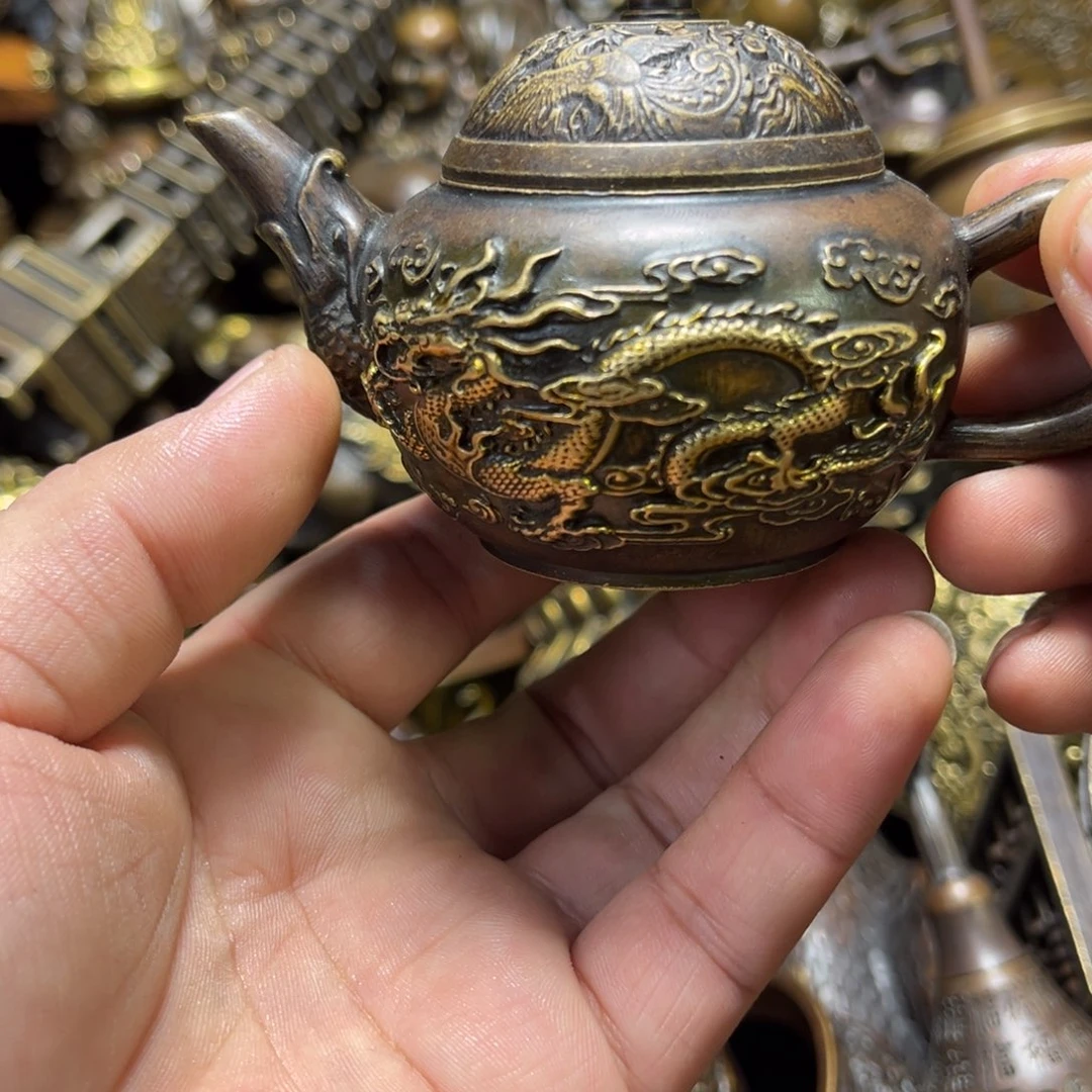 精品铜器摆件链接