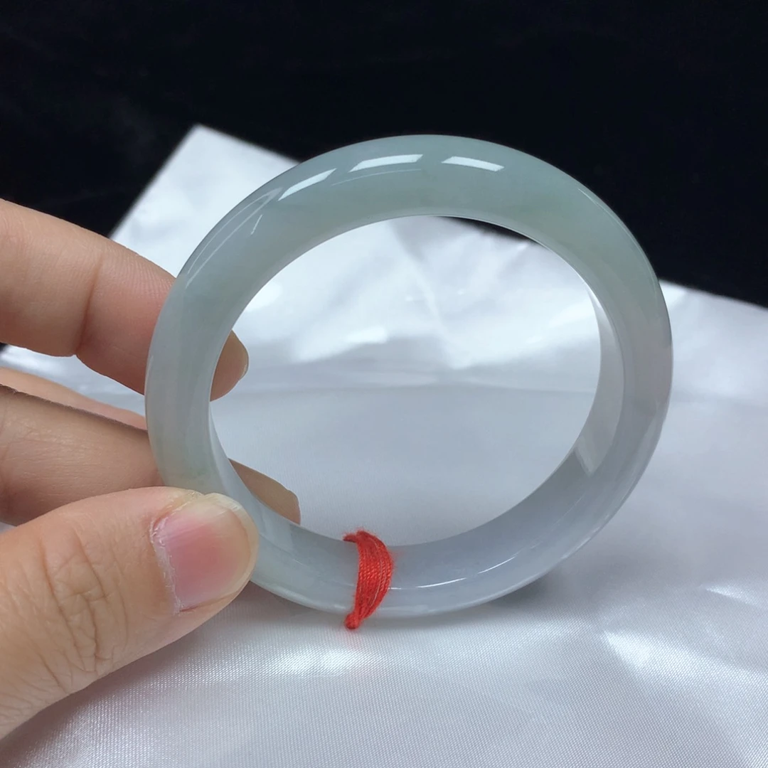 翡翠手镯未镶嵌正圈2