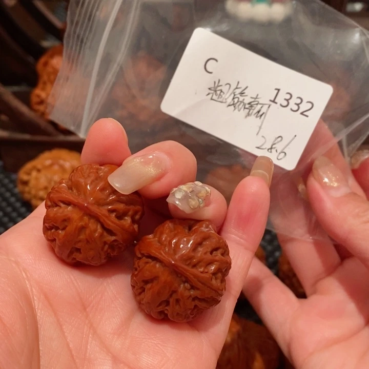 文玩核桃把件Y****?精品