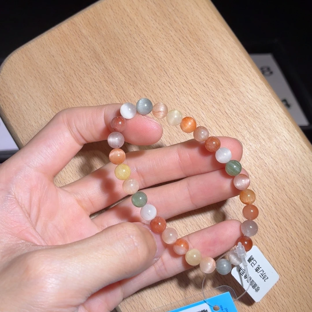 手链未镶嵌水晶196号多样性发一EE 6+