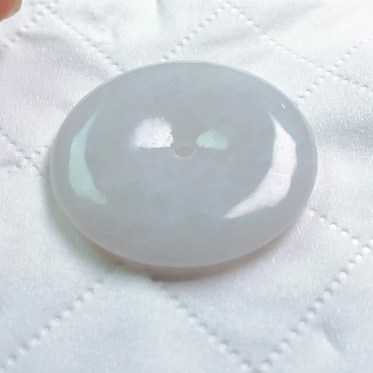 翡翠颈饰未镶嵌ℳ****吊坠