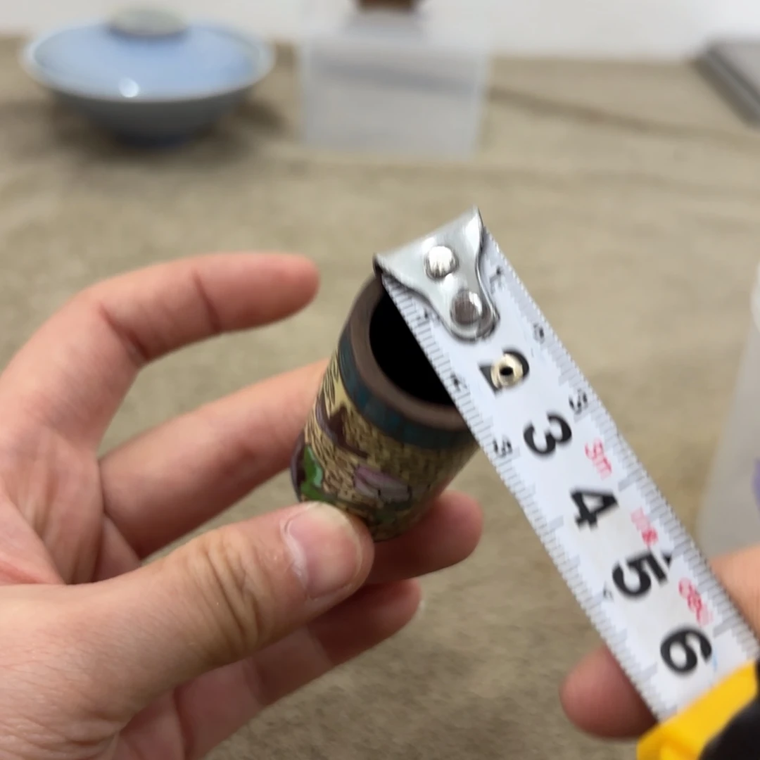 瓷片非常好看漂亮的物品