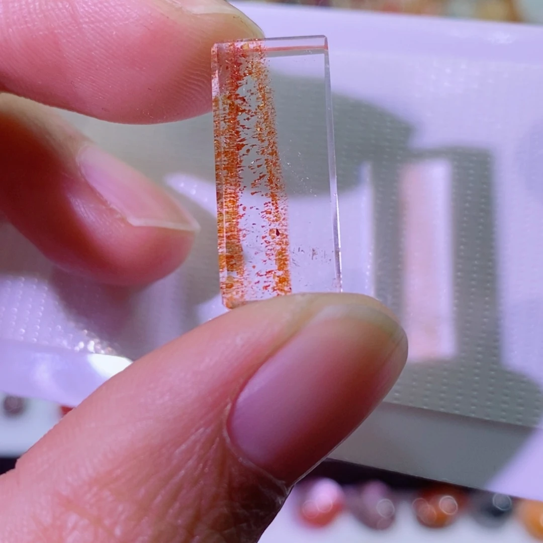 未镶嵌珠宝半成品水晶