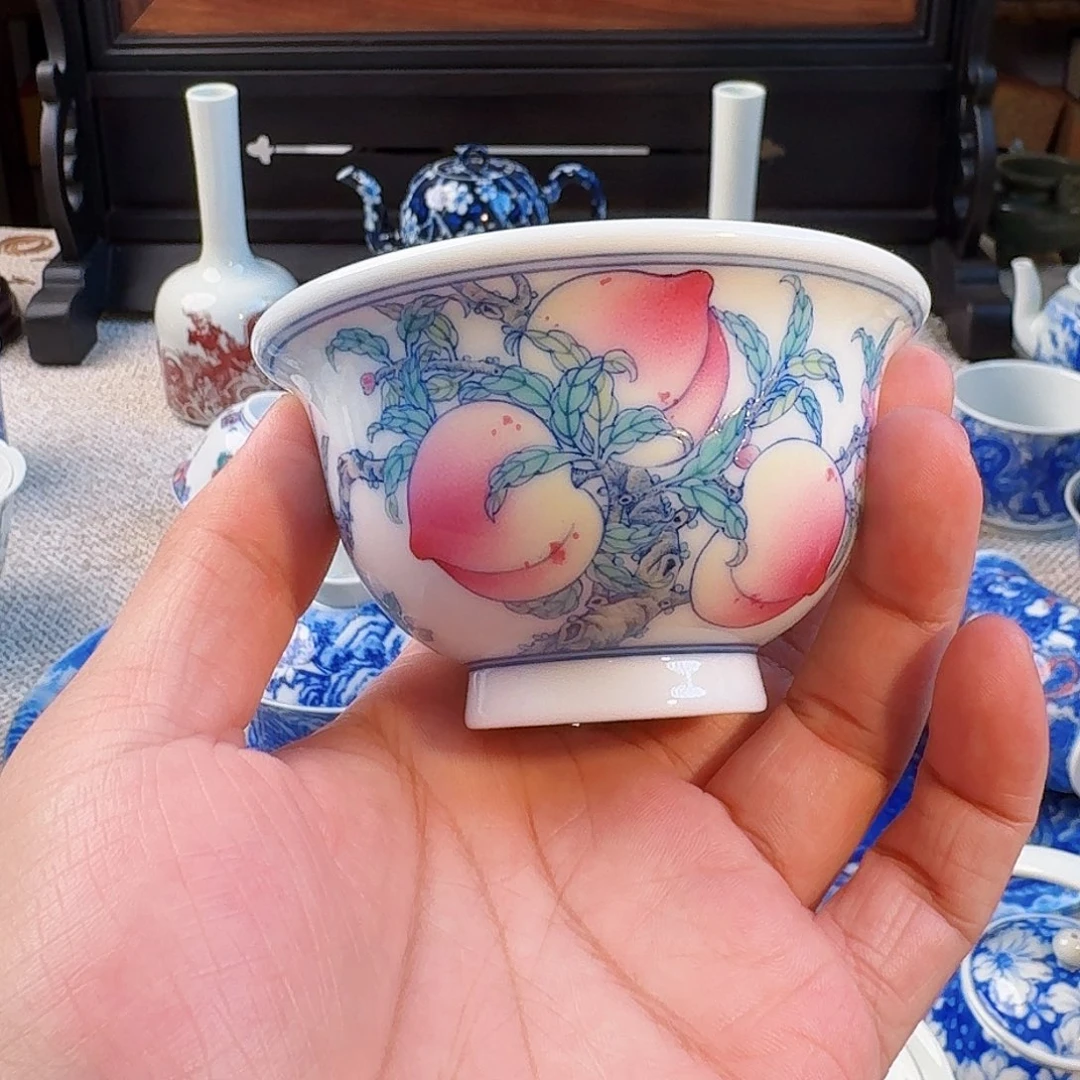 名窑口，放漏时间到啦