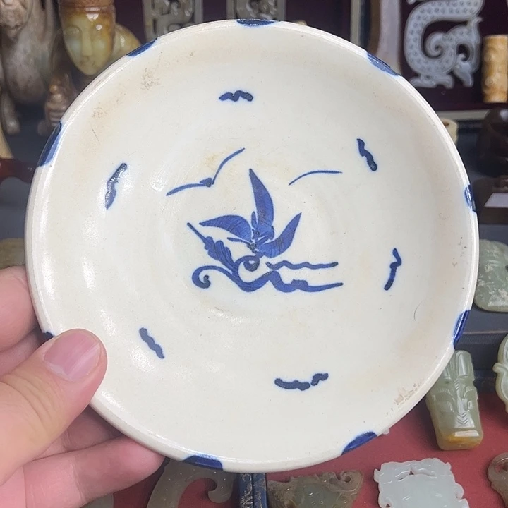 瓷片陶瓷摆件与陶瓷制作