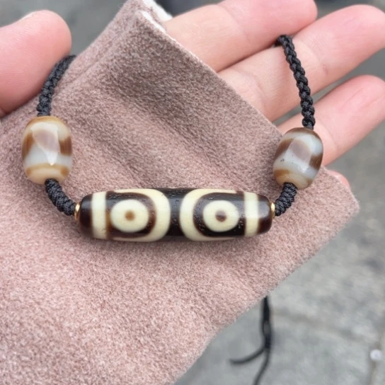 玛瑙/玉髓（覆膜）未镶嵌颈饰