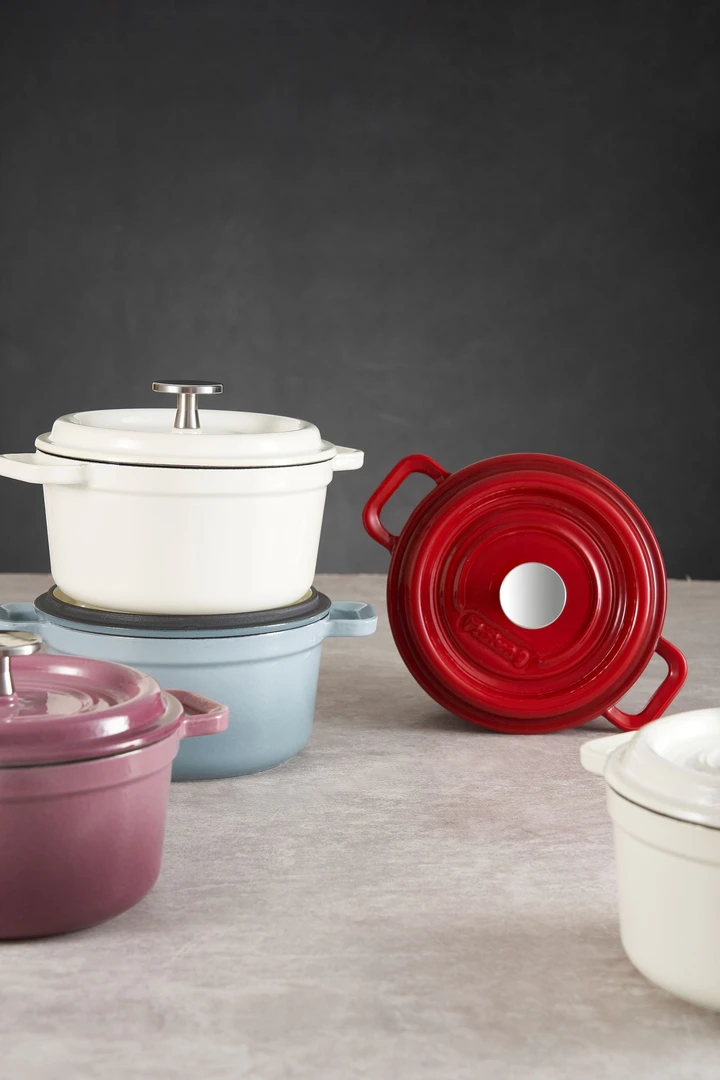 Molung/莫琅出瑞典原单【Mo家 &VASA】经典15炖锅