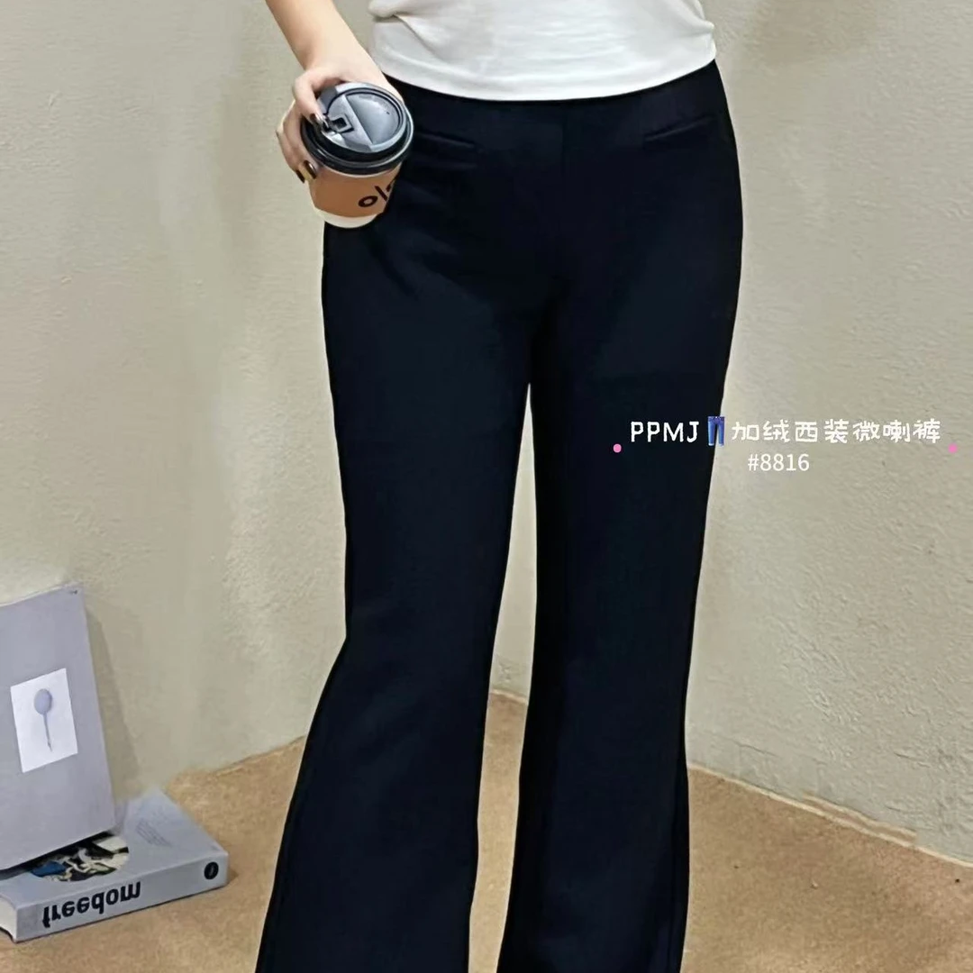高品质喇叭裤8816款130-200斤