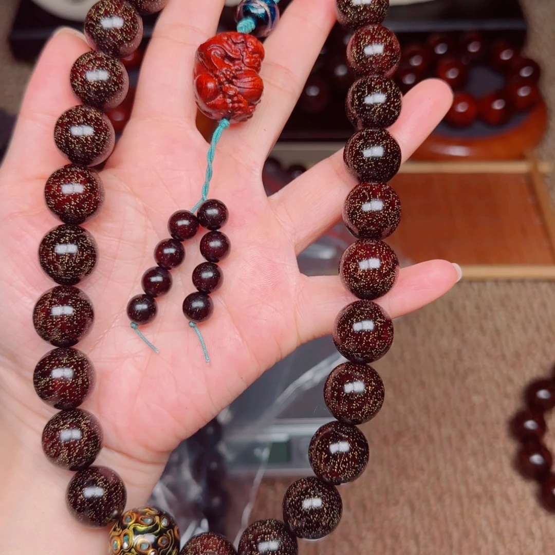 檀香紫檀（小叶紫檀）1.5手