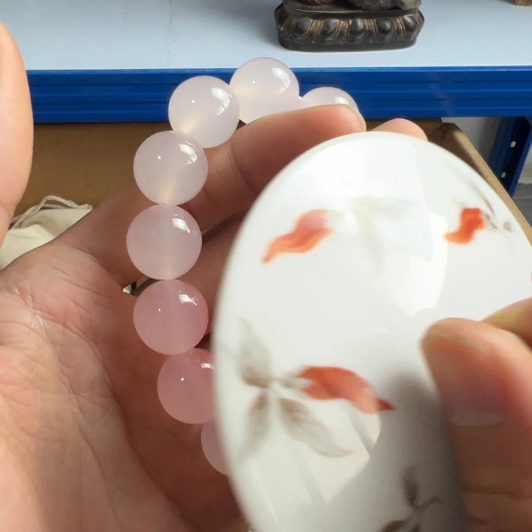 紫砂茶叶盒现代工艺美术瓷器