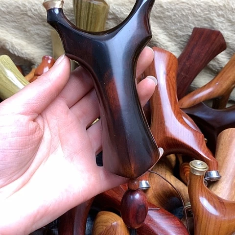 大果紫檀（缅甸花梨）75高密快压罡带绳