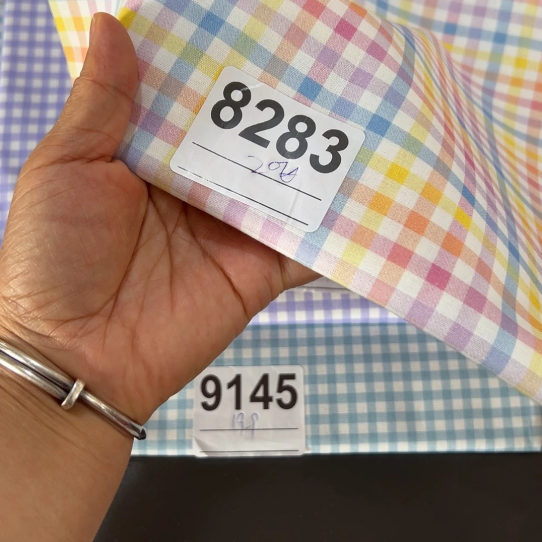 棉福袋一米价纯棉平布1.1米宽果子20