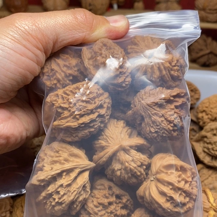 九***子文玩核桃把件文玩