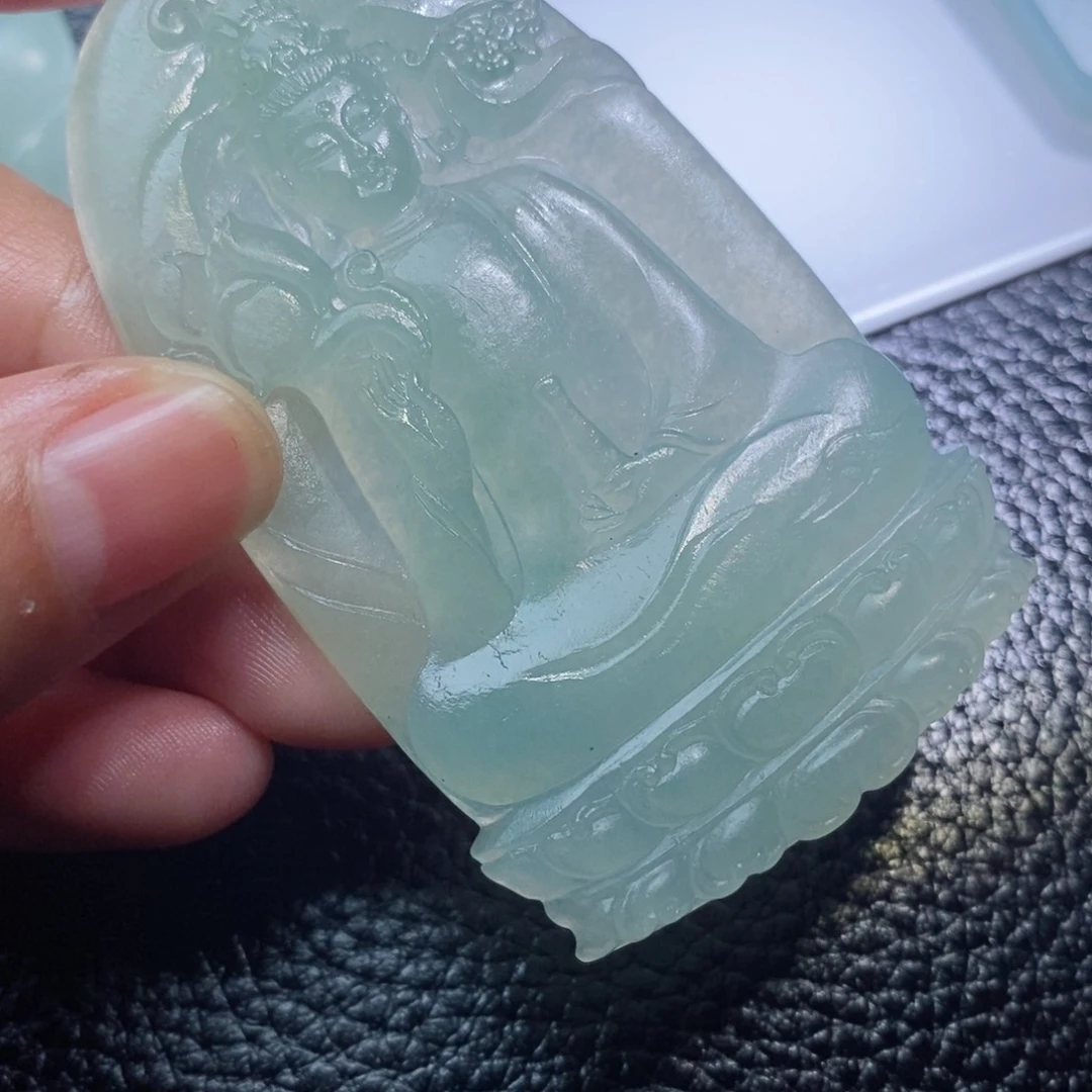 定制翡翠未镶嵌9030597067767777