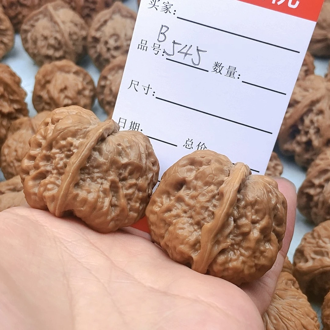 文玩核桃吊坠w****g545号蛤蟆头38尺