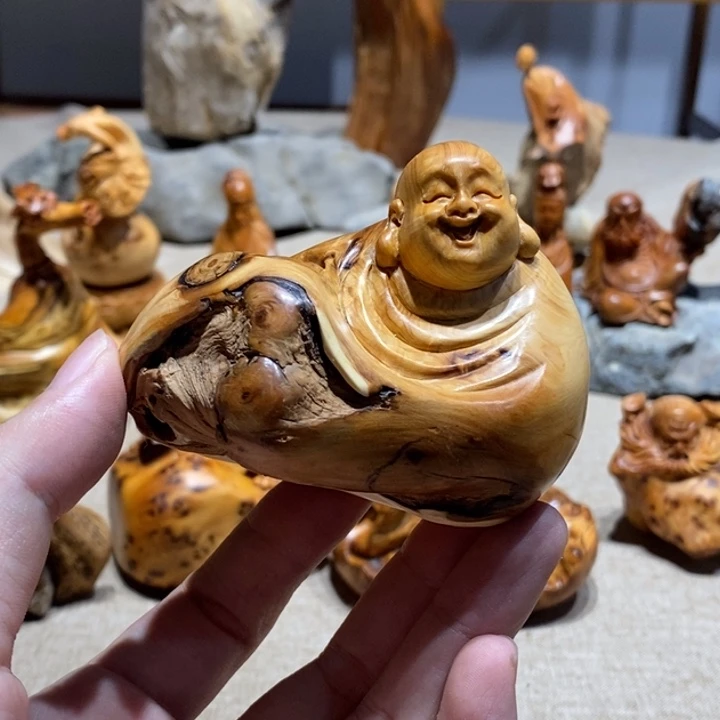 柏木（崖柏）双色乐乐