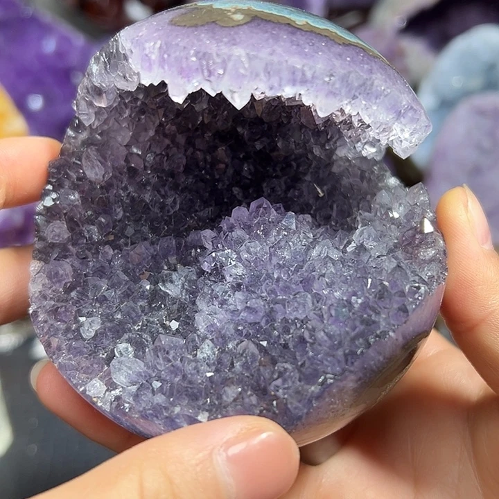 珠宝半成品未镶嵌水晶