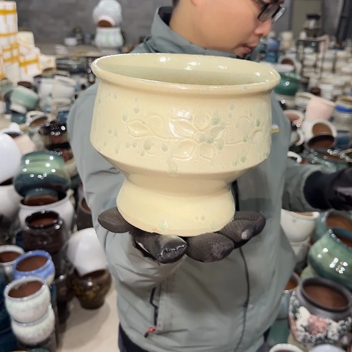 微瑕要普及啦花盆