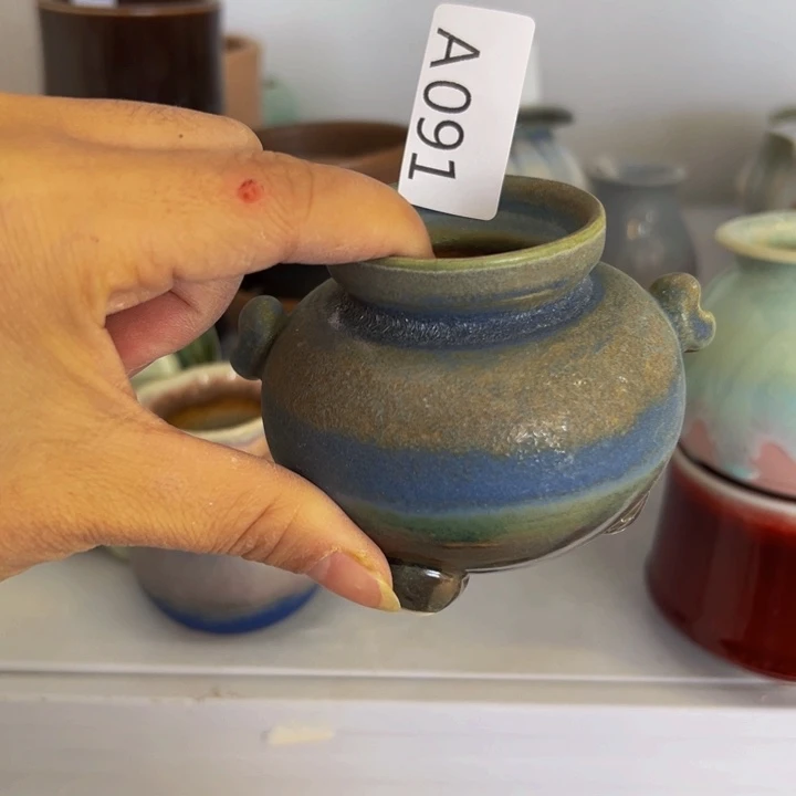 景德镇陶瓷研究所，2单包邮