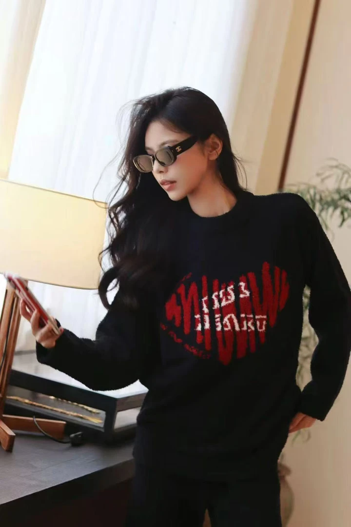 半边绒冬季女士时常套头睡衣