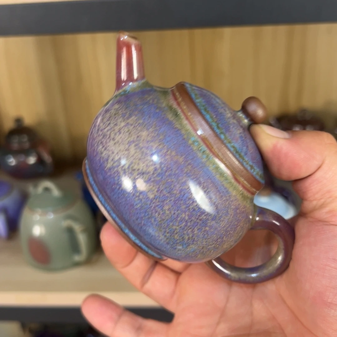 摆件瓷神垕钧瓷，全场清货……