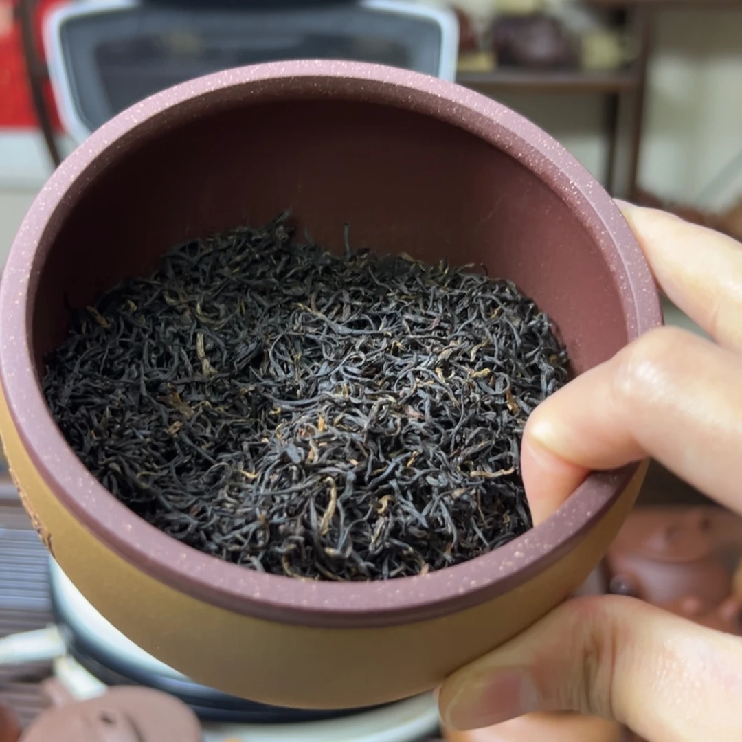 茶壶紫砂明前100克