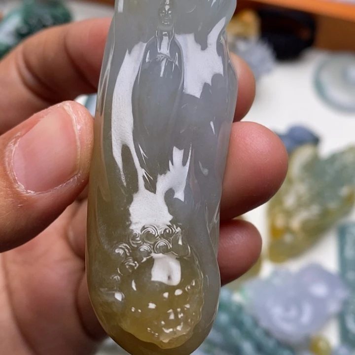 定制翡翠未镶嵌图**涂特价