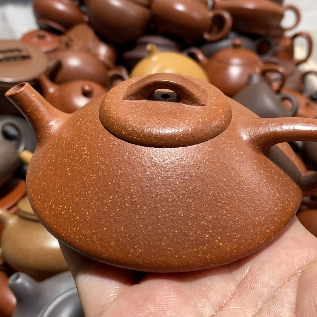 紫砂茶壶一***肉闪购商品紫砂壶