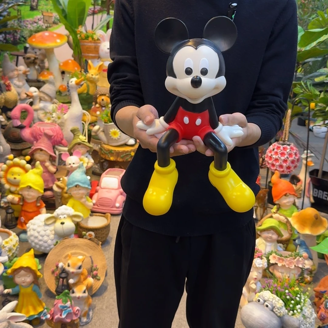 树脂庭院绿化设计风格