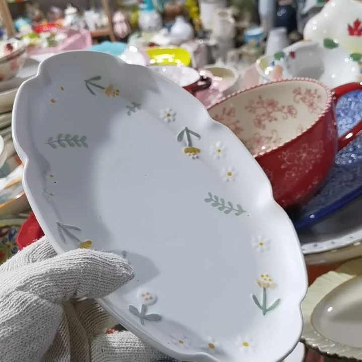 瓷片陶瓷产品设计