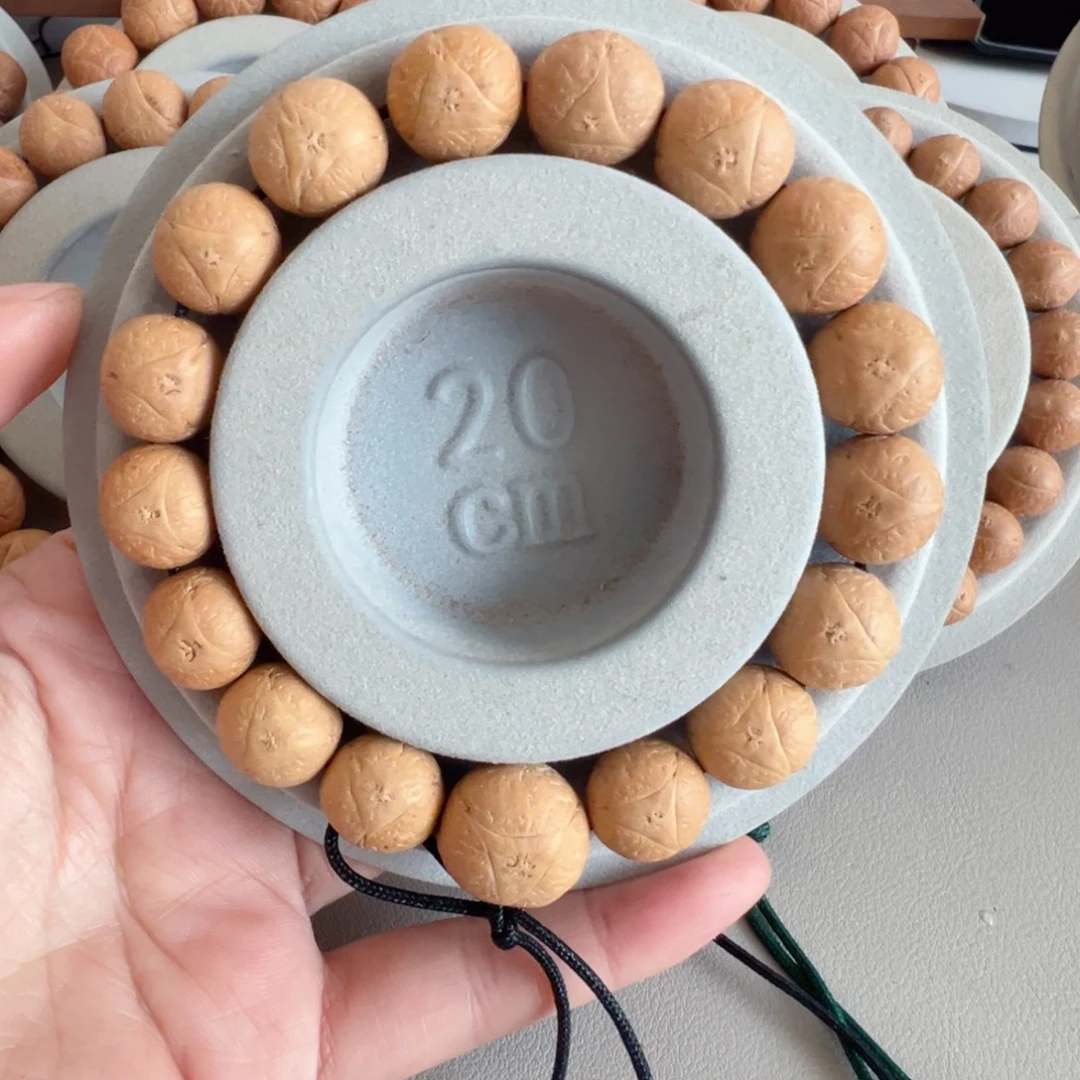 手串凤眼菩提14mm龙眼手串90@0505