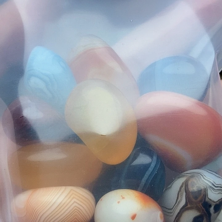 未镶嵌吊坠(不含链)玛瑙/玉髓
