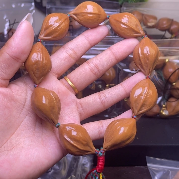 橄榄核手串/手链橄榄核78