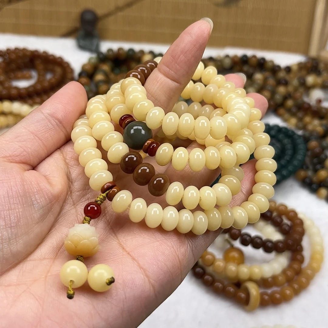 吊坠菩提根/象牙果